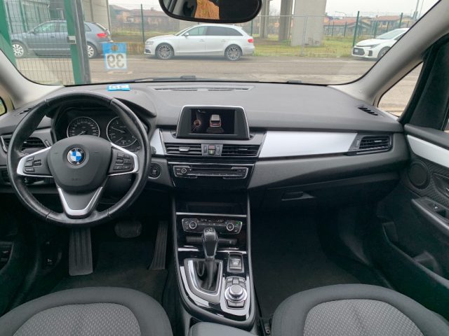 BMW 216 usata, con Controllo trazione