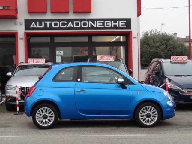 FIAT 500 usata, con Airbag