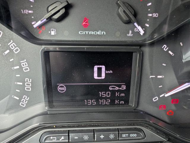 CITROEN C3 Aircross usata, con Sedile posteriore sdoppiato