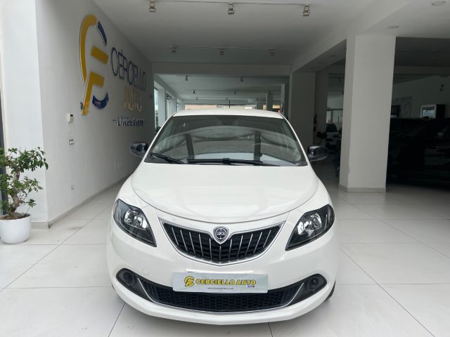 LANCIA Ypsilon usata, con ABS