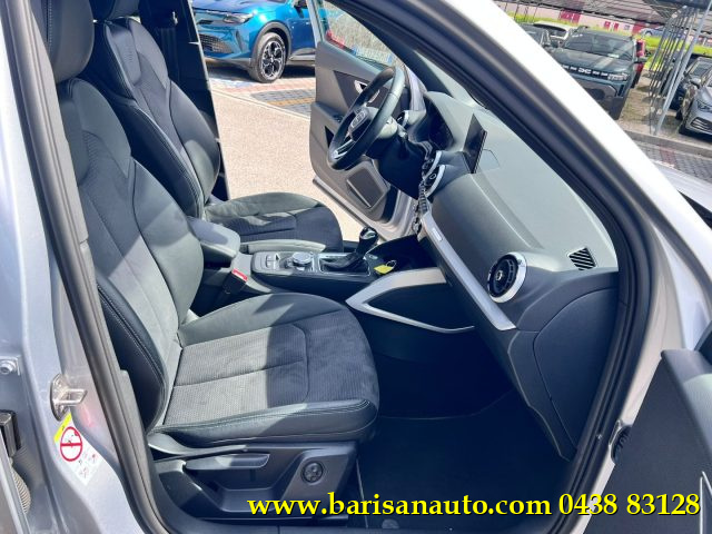 AUDI Q2 usata, con Autoradio