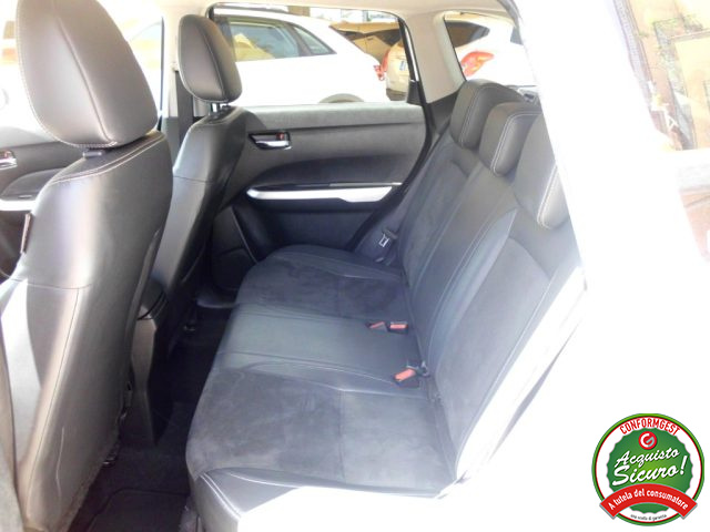SUZUKI Vitara usata, con Climatizzatore