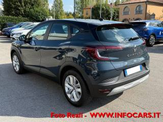 RENAULT Captur usata, con Airbag