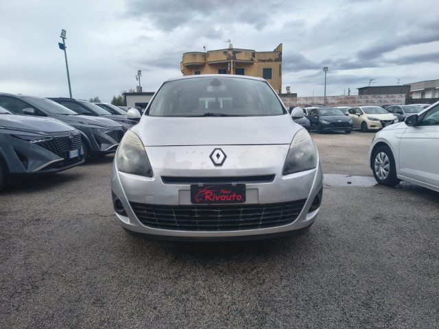 RENAULT Scenic usata, con ABS