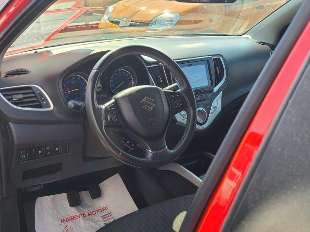 SUZUKI Baleno usata, con Autoradio