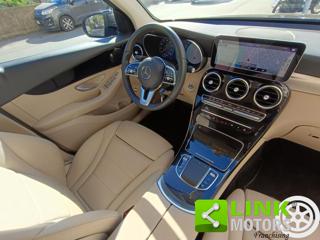 MERCEDES-BENZ GLC 200 usata, con Bracciolo