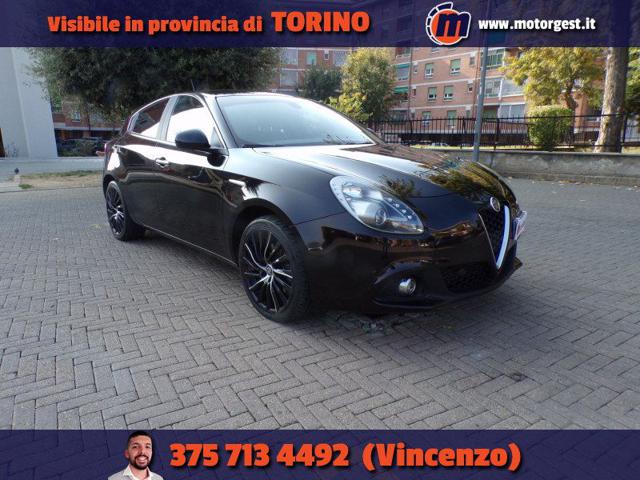 ALFA ROMEO Giulietta usata, con ABS