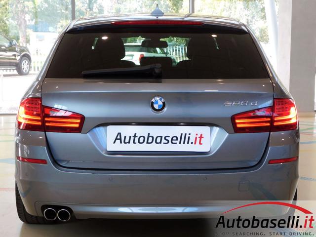 BMW 520 usata, con Controllo automatico clima