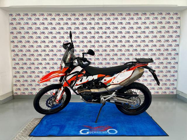KTM 690 Enduro usata 0