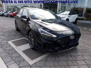 HYUNDAI i30 usata, con Airbag laterali