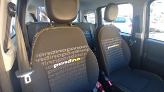 FIAT Panda usata, con Cerchioni in acciaio