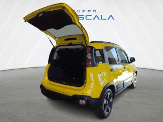 FIAT Pandina usata, con Autoradio digitale