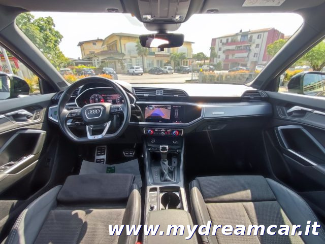AUDI Q3 usata, con Chiusura centralizzata
