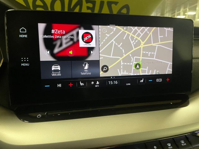 SKODA Octavia usata, con Sensori di parcheggio posteriori