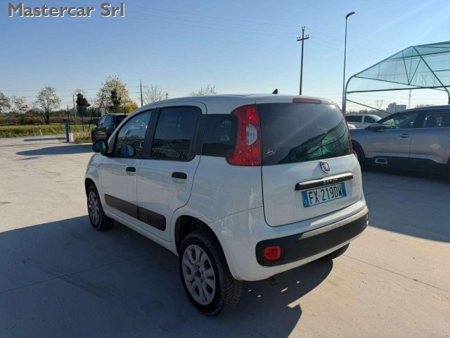 FIAT Panda usata, con Climatizzatore