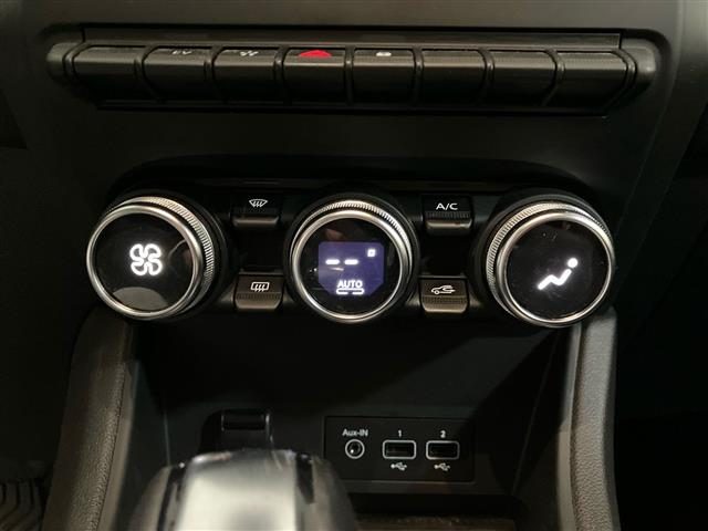 RENAULT Captur usata, con Isofix