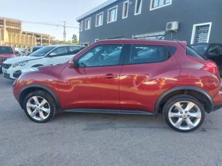 NISSAN Juke usata, con Airbag Passeggero