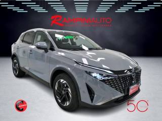 NISSAN Qashqai usata 4