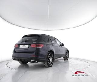MERCEDES-BENZ GLC 220 usata 2
