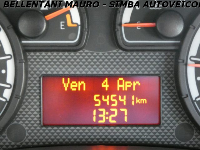 FIAT Panda usata 14