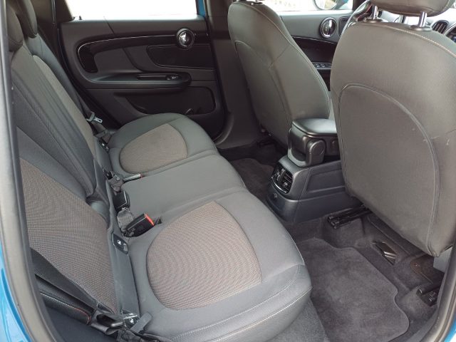 MINI Countryman usata, con Sedile posteriore sdoppiato