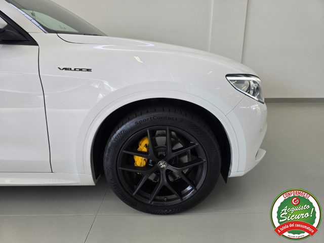 ALFA ROMEO Stelvio usata 29