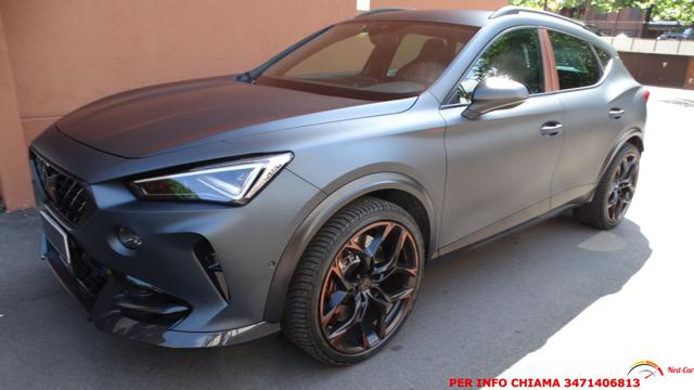 CUPRA Formentor usata, con ABS