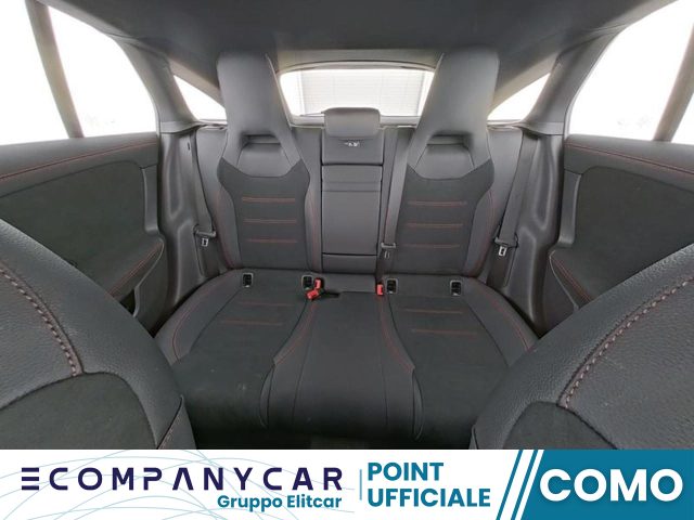 MERCEDES-BENZ CLA 180 usata, con Controllo automatico clima