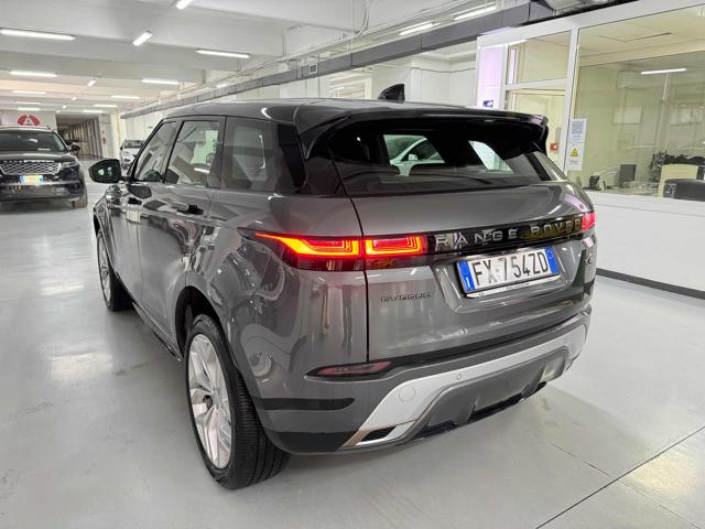 LAND ROVER Range Rover Evoque usata, con Regolazione elettrica sedili