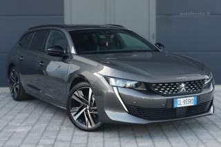 PEUGEOT 508 BlueHDi 130 Stop&Start EAT8 SW GT