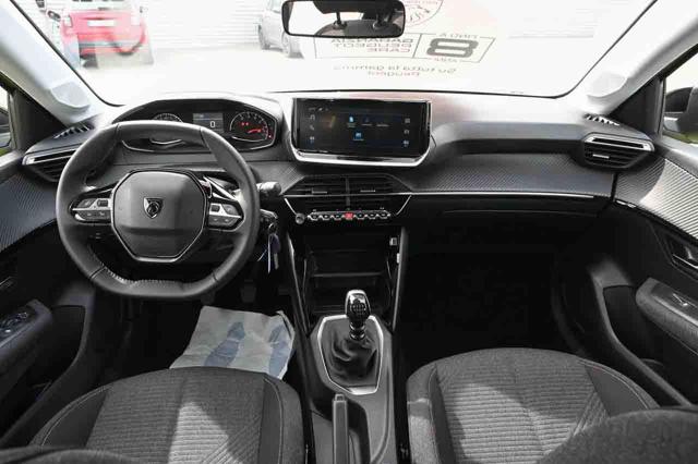 PEUGEOT 208 usata, con Boardcomputer