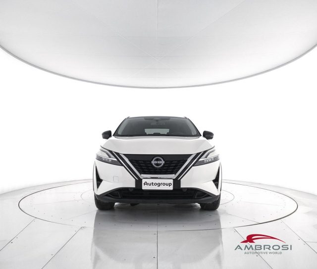 NISSAN Qashqai usata 4