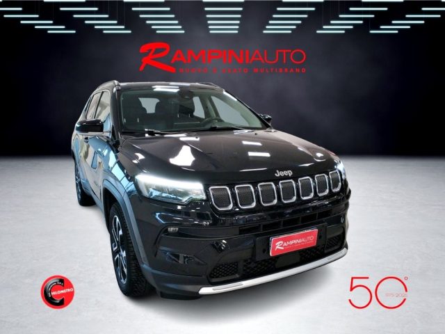 JEEP Compass usata 4