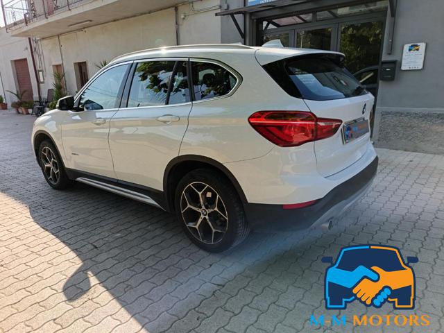 BMW X1 usata, con Autoradio