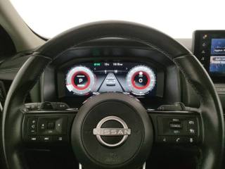 NISSAN Qashqai usata, con Controllo trazione