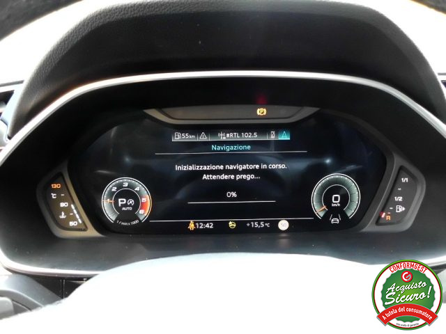 AUDI Q3 usata, con Lettore CD