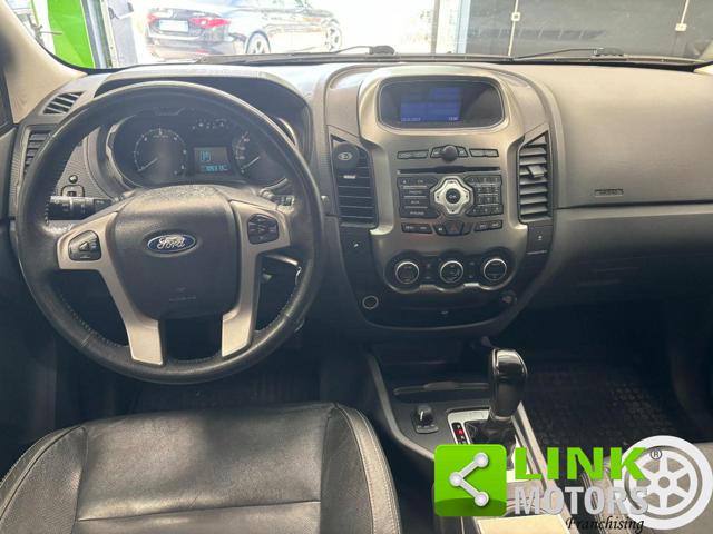 FORD Ranger usata, con Chiusura centralizzata