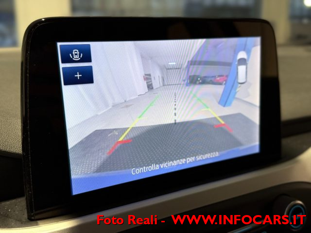 FORD Focus usata, con Servosterzo