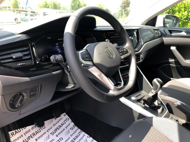 VOLKSWAGEN Taigo usata, con Servosterzo
