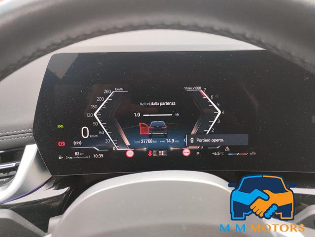 BMW X1 usata, con Chiusura centralizzata