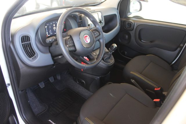 FIAT Panda usata, con Controllo elettronico della corsia