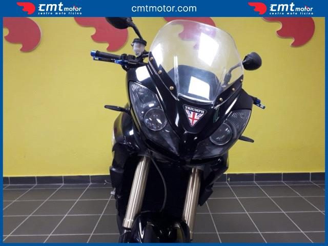 TRIUMPH Tiger 1050 usata 4