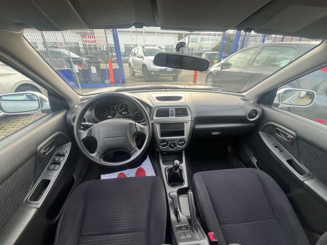 SUBARU Impreza usata, con Climatizzatore