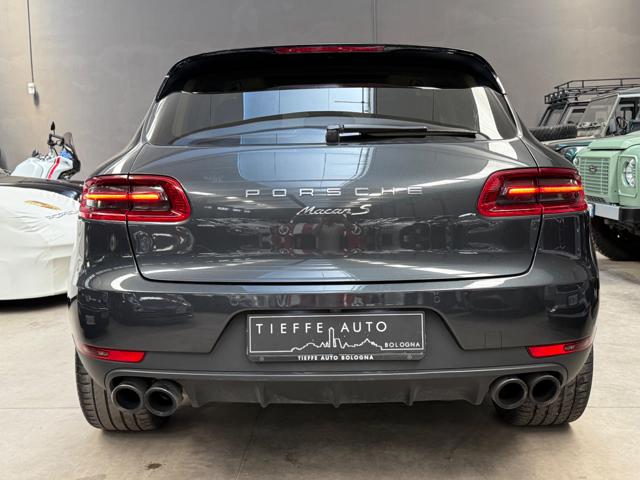 PORSCHE Macan usata, con Alzacristalli elettrici