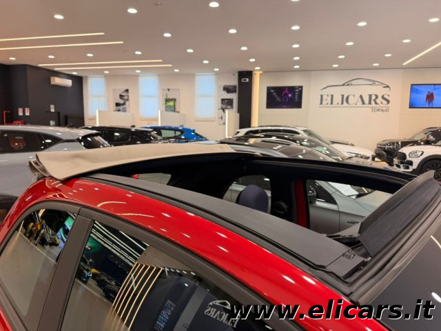 FIAT 500C usata, con ESP