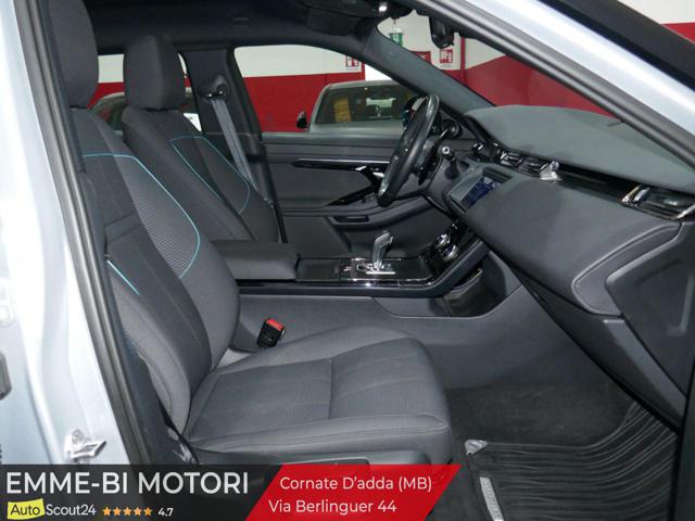 LAND ROVER Range Rover Evoque usata, con ESP