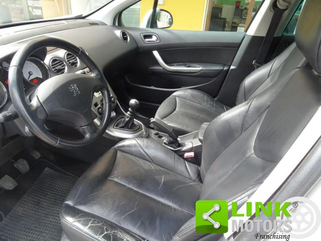 PEUGEOT 308 usata, con Chiusura centralizzata