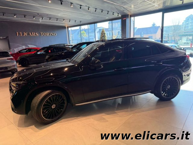 MERCEDES-BENZ GLC 220 usata, con Bracciolo