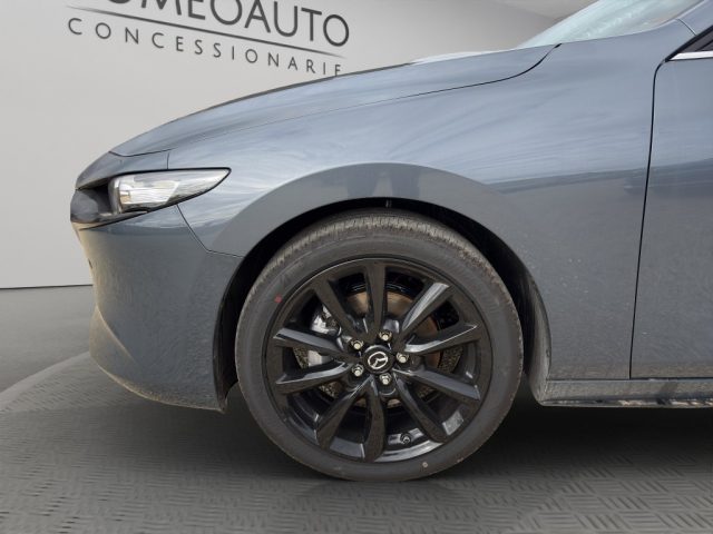 MAZDA 3 usata, con Sensori di parcheggio posteriori