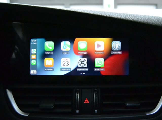 ALFA ROMEO Giulia usata, con Boardcomputer